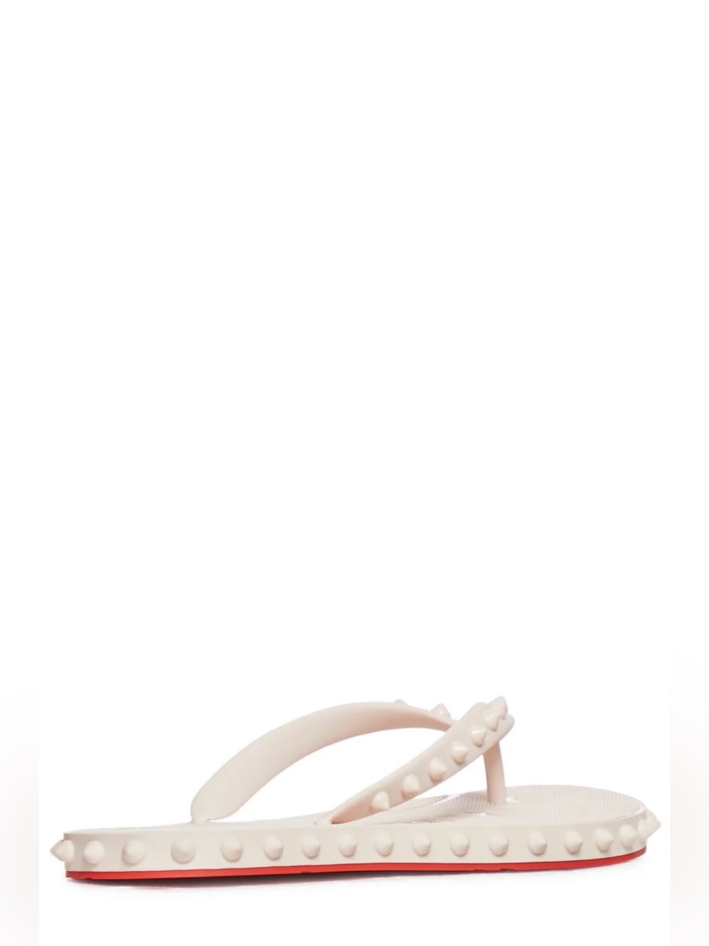 Christian Louboutin Super Loubi Flip Sandals
